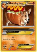 hot dog dog