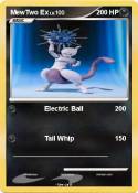 MewTwo Ex