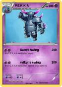 P.E.K.K.A