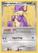 Cody's Rattata