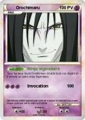 Orochimaru