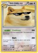TOO COOL 4 U