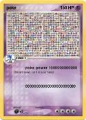poke
