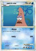 patrick star