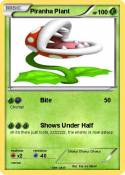 Piranha Plant