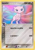 mewGX