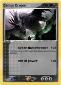 Demon Dragon