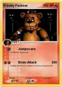 Freddy Fazbear