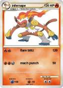 infernape