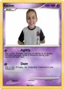 Kaiden