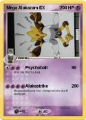 Mega Alakazam