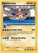 Aang And Appa