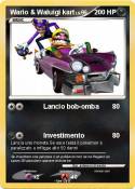 Wario & Waluigi