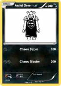 Asriel Dreemurr