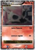 dialga ex