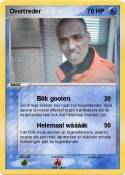 Overtreder