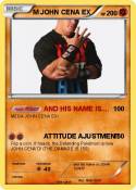 M JOHN CENA