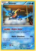 Greninja