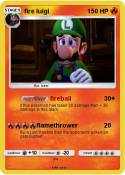 fire luigi