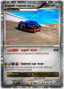 bugatti veyron
