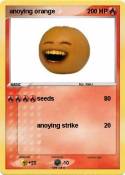 anoying orange