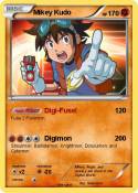 Mikey Kudo