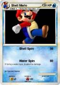 Shell Mario
