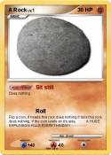 A Rock