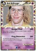 Bob McBooger