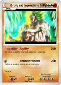 Broly ssj