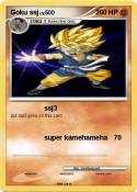 Goku ssj