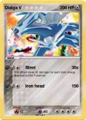 Dialga V
