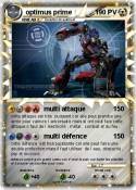 optimus prime