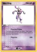 Mew King 
