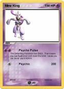 Mew King 