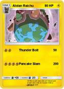 Alolan Raichu