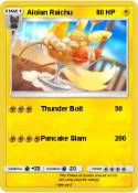 Alolan Raichu