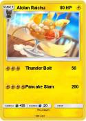 Alolan Raichu