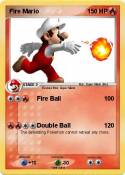Fire Mario