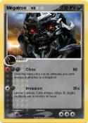 Mégatron ex