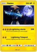 Raiden