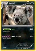 deertof