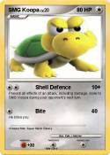 SMG Koopa