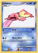 Lickideen