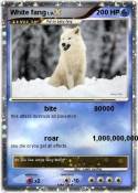 White fang