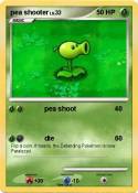 pea shooter
