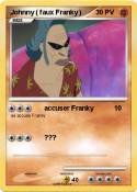 Johnny ( faux
