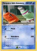 Penguins With