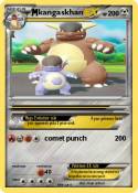 kangaskhan