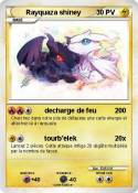 Rayquaza shiney